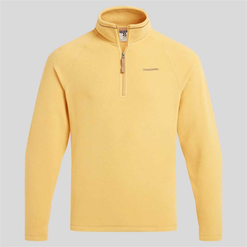 Craghoppers Mens NT Corey Half Zip-1