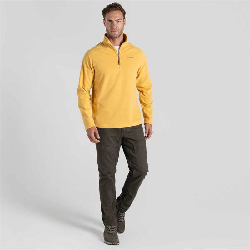Craghoppers Mens NT Corey Half Zip-4