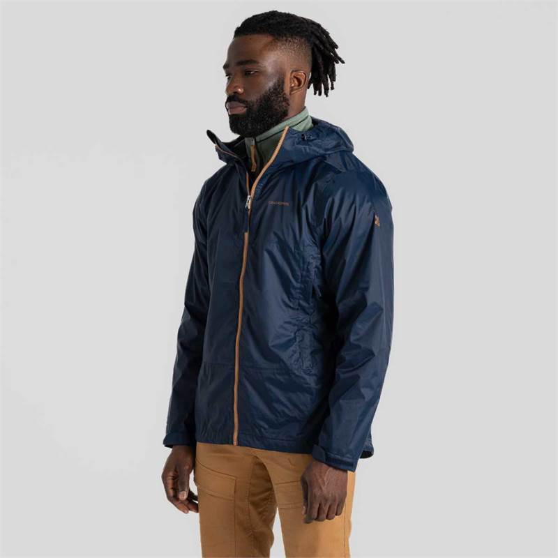 Craghoppers Mens Owler Packable Jacket-4