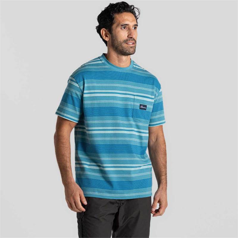 Craghoppers Mens Pointer Short Sleeved T-Shirt-2