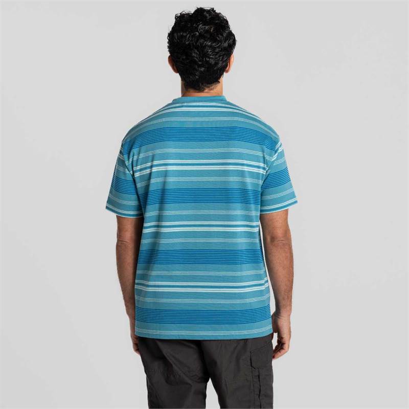 Craghoppers Mens Pointer Short Sleeved T-Shirt-3