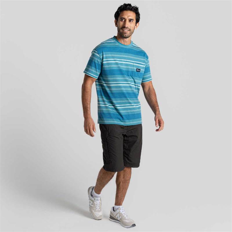 Craghoppers Mens Pointer Short Sleeved T-Shirt-4