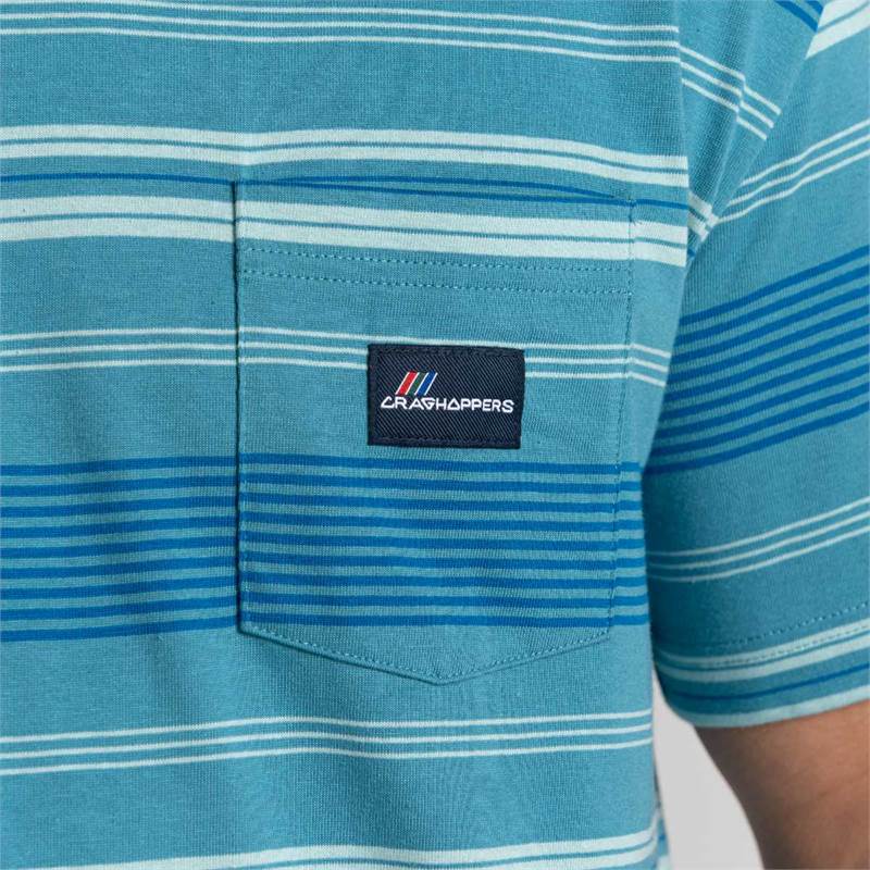 Craghoppers Mens Pointer Short Sleeved T-Shirt-5