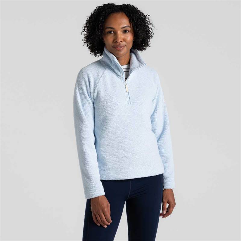 Craghoppers Womens Raya Half Zip-2