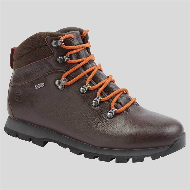 Craghoppers Mens Trek NewHide Walking Boot 2-1