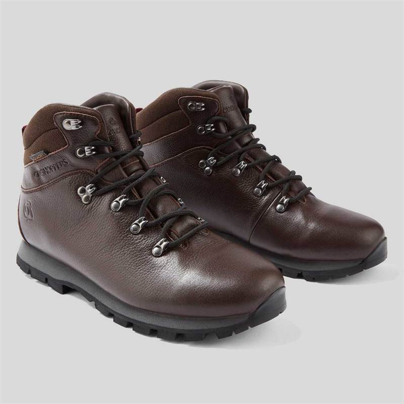 Craghoppers Mens Trek NewHide Walking Boot 2-4