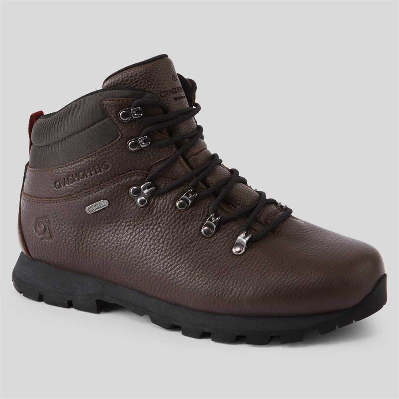 Craghoppers Mens Trek NewHide Walking Boot 2-5