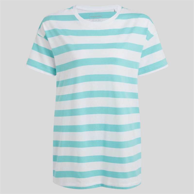 Craghoppers Womens Yago Short Sleeved Top-1