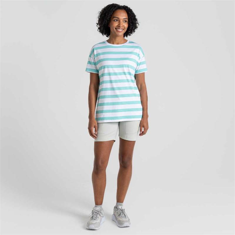 Craghoppers Womens Yago Short Sleeved Top-2