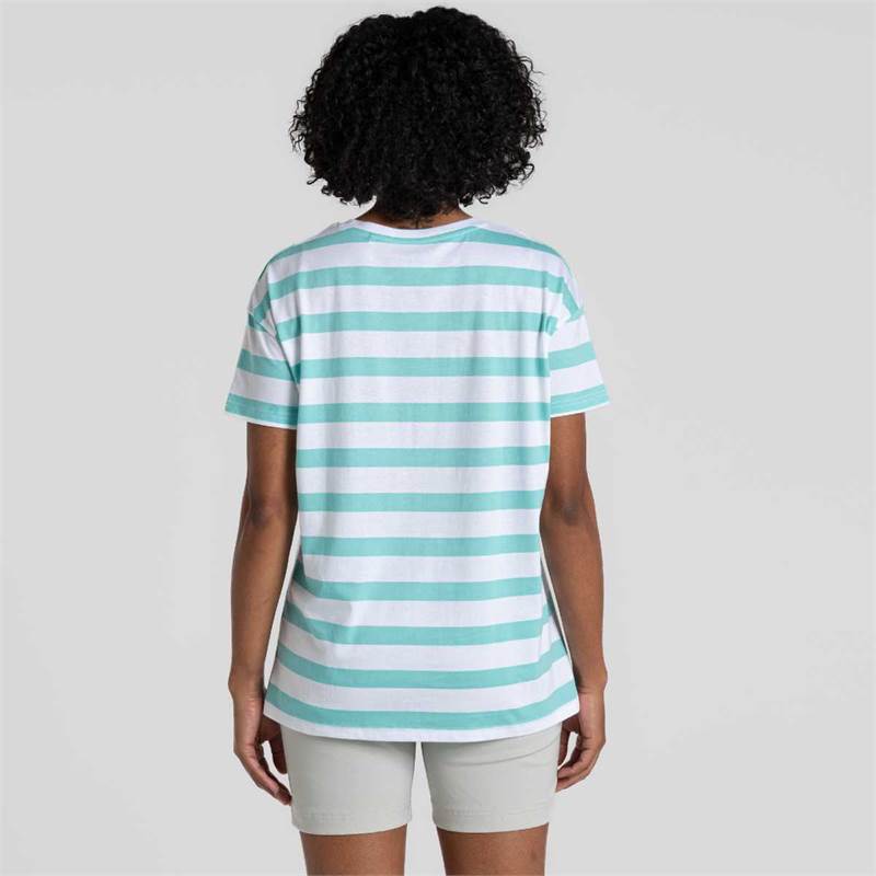 Craghoppers Womens Yago Short Sleeved Top-3