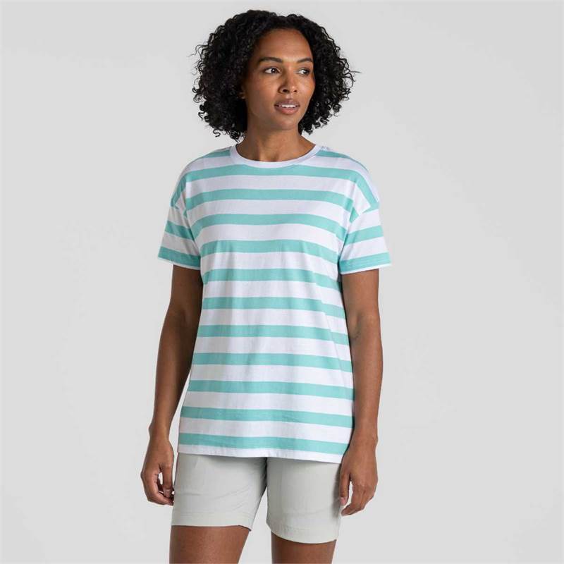Craghoppers Womens Yago Short Sleeved Top-4