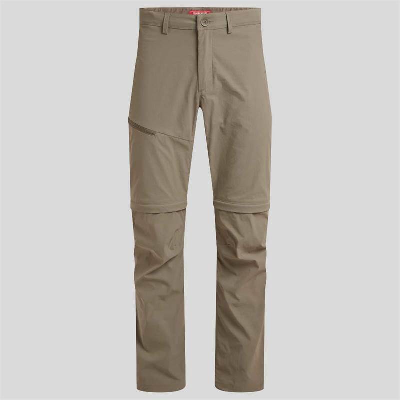 Craghoppers Mens NosiLife Pro Convertible Trousers III-1