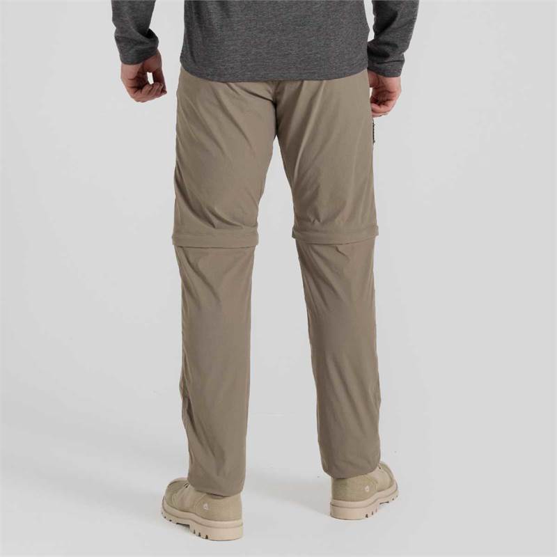 Craghoppers Mens NosiLife Pro Convertible Trousers III-2
