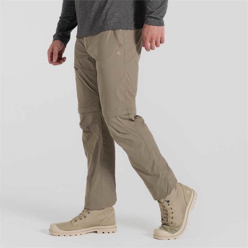 Craghoppers Mens NosiLife Pro Convertible Trousers III-3