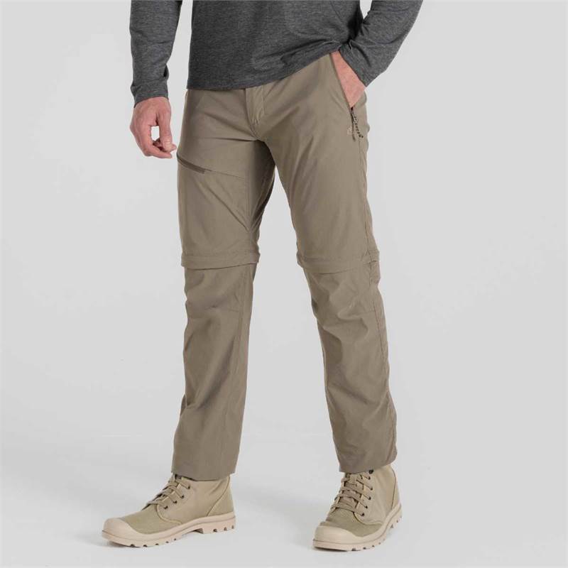 Craghoppers Mens NosiLife Pro Convertible Trousers III-5