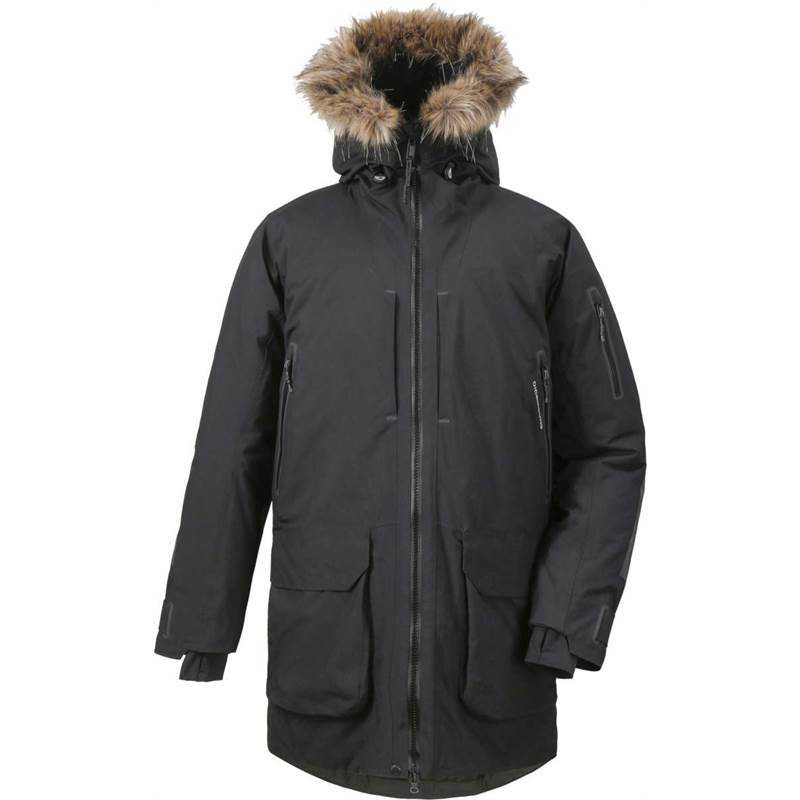Didriksons Mens Dante Waterproof Parka-1