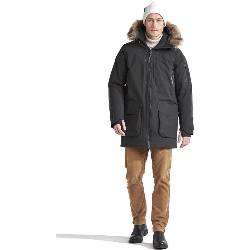 Didriksons Mens Dante Waterproof Parka-3