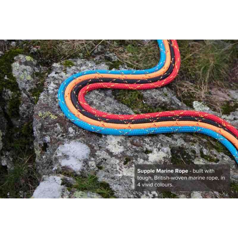 DNA Dogwear Ascent Rope Dog Lead-5