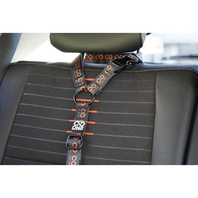 DNA Dogwear Road Trip Head Rest Tether-5