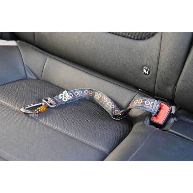 DNA Dogwear Road Trip S/Belt Tether-4