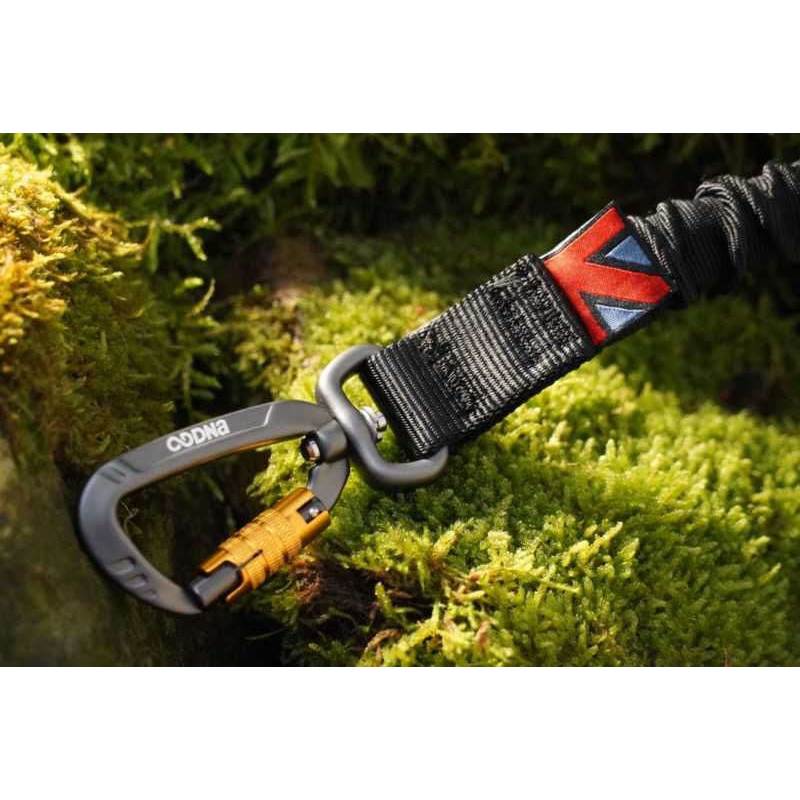 DNA Dogwear Summit Shock Dog Lead Extension-5