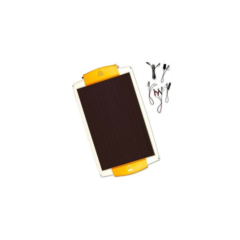 DZ Energy DZ-500 7.5W Solar WeatherPro Battery Maintainer-1