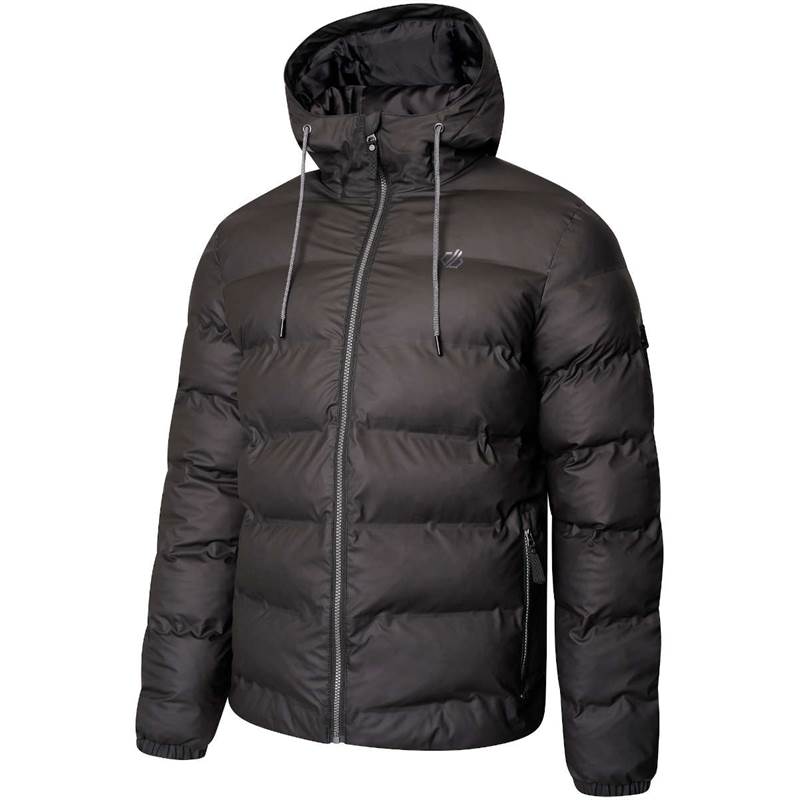 Dare2b Mens The Jenson Button Edit - Switch Up Waterproof Puffer Jacket.-2