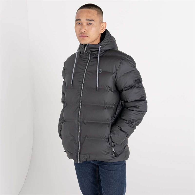 Dare2b Mens The Jenson Button Edit - Switch Up Waterproof Puffer Jacket.-4