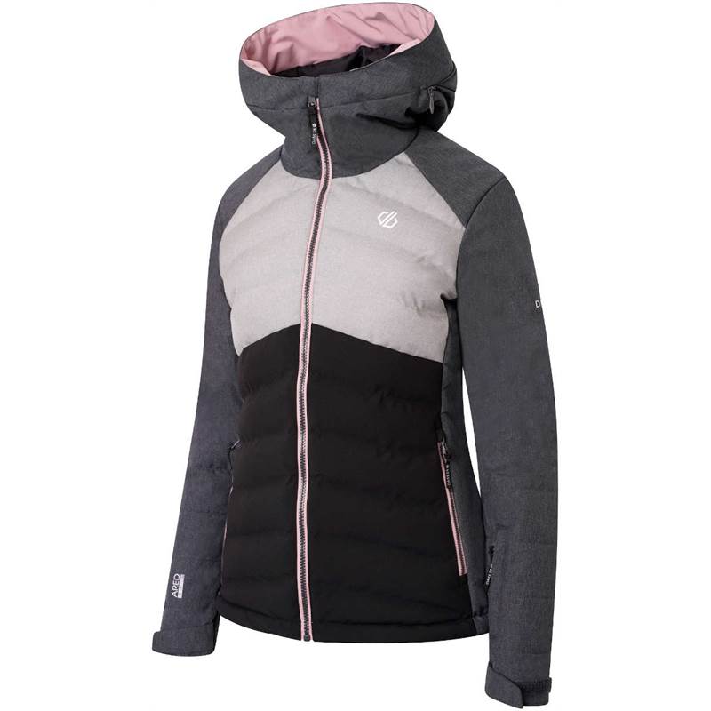 Dare2b Womens Coded Waterproof Ski Jacket-1