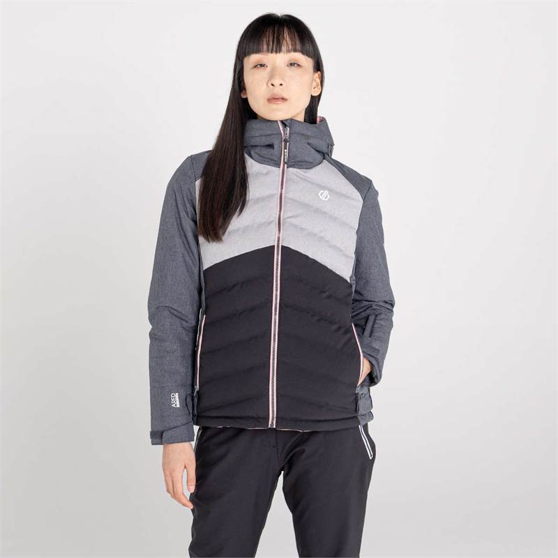 Dare2b Womens Coded Waterproof Ski Jacket-3