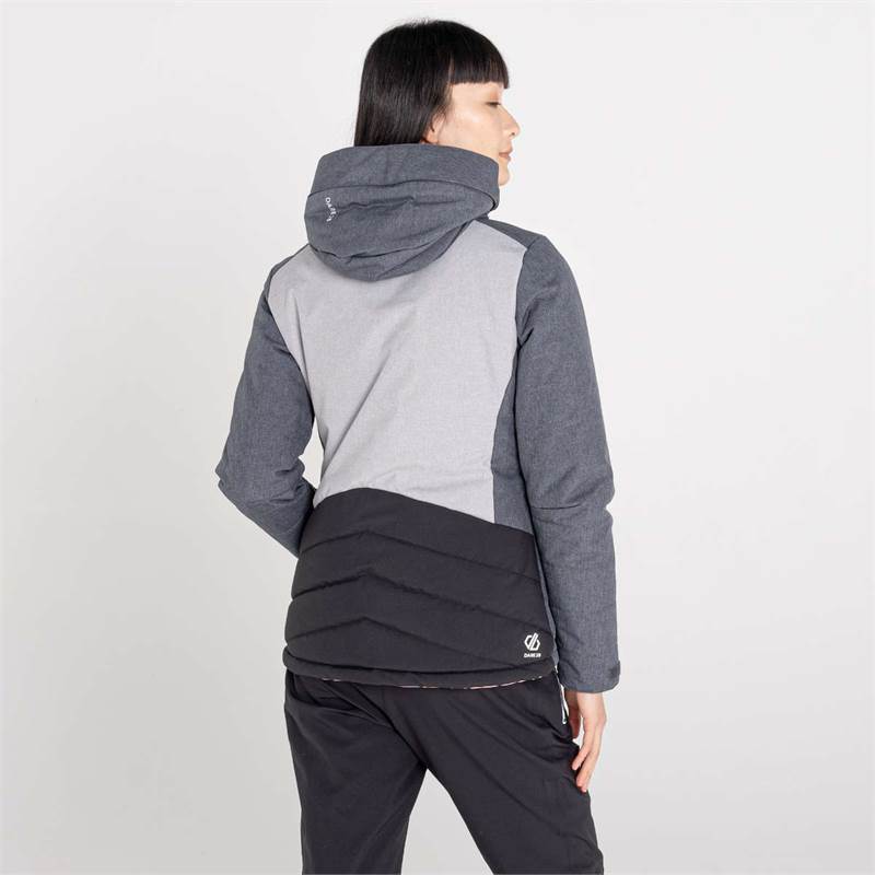 Dare2b Womens Coded Waterproof Ski Jacket-4