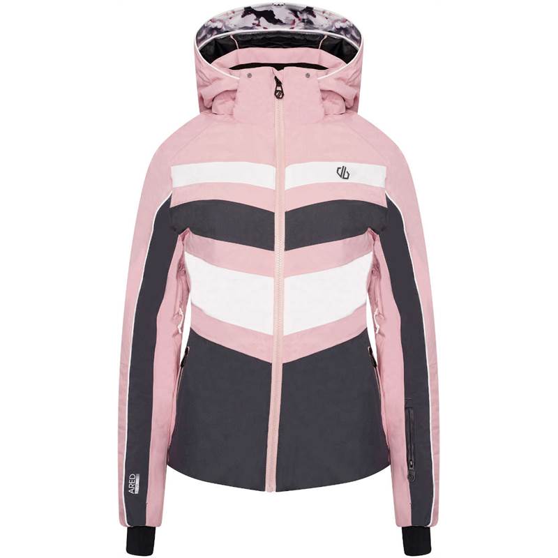 Dare2b Womens Provenance Waterproof Ski Jacket-1
