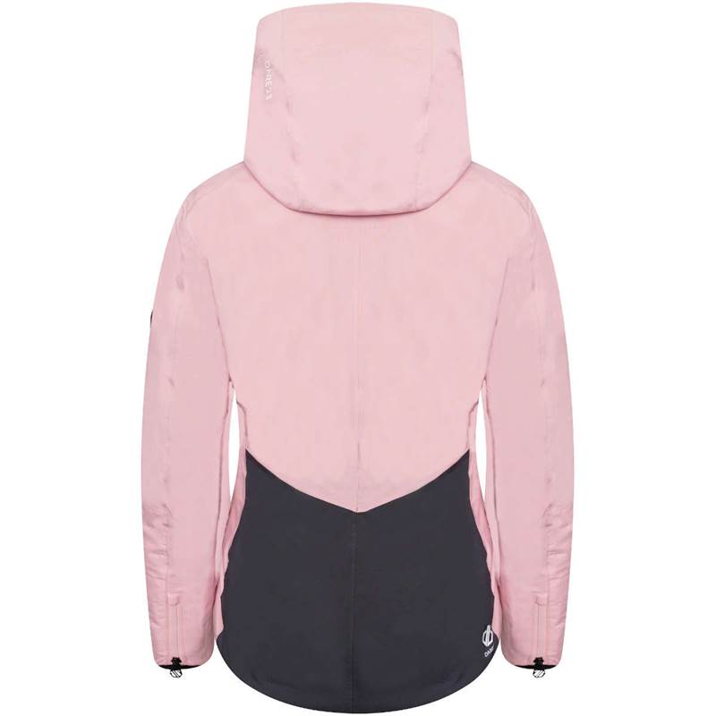Dare2b Womens Provenance Waterproof Ski Jacket-3