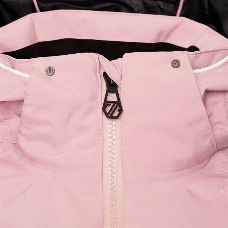 Dare2b Womens Provenance Waterproof Ski Jacket-5