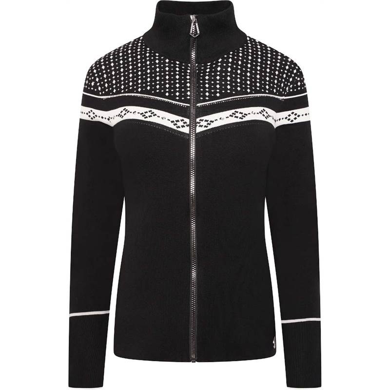 Dare2b Womens Swarovski Embellished - Bejewel Full Zip Sweater-1