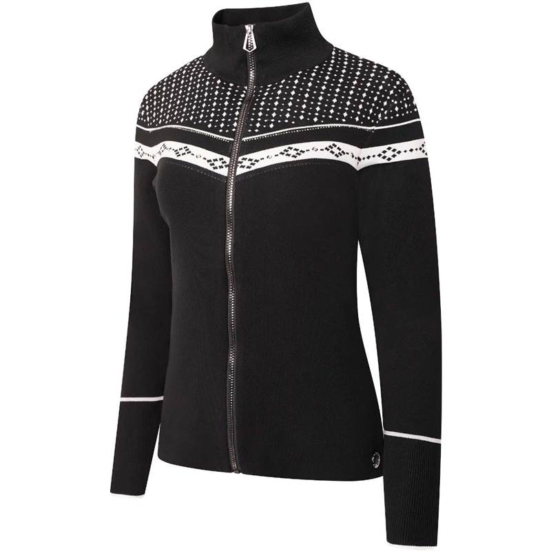 Dare2b Womens Swarovski Embellished - Bejewel Full Zip Sweater-2