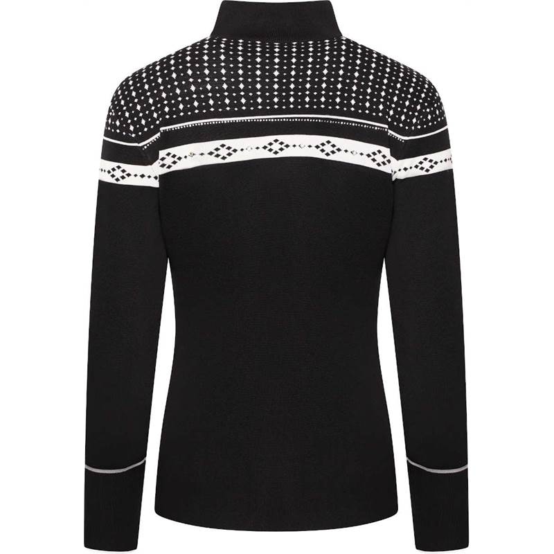 Dare2b Womens Swarovski Embellished - Bejewel Full Zip Sweater-3