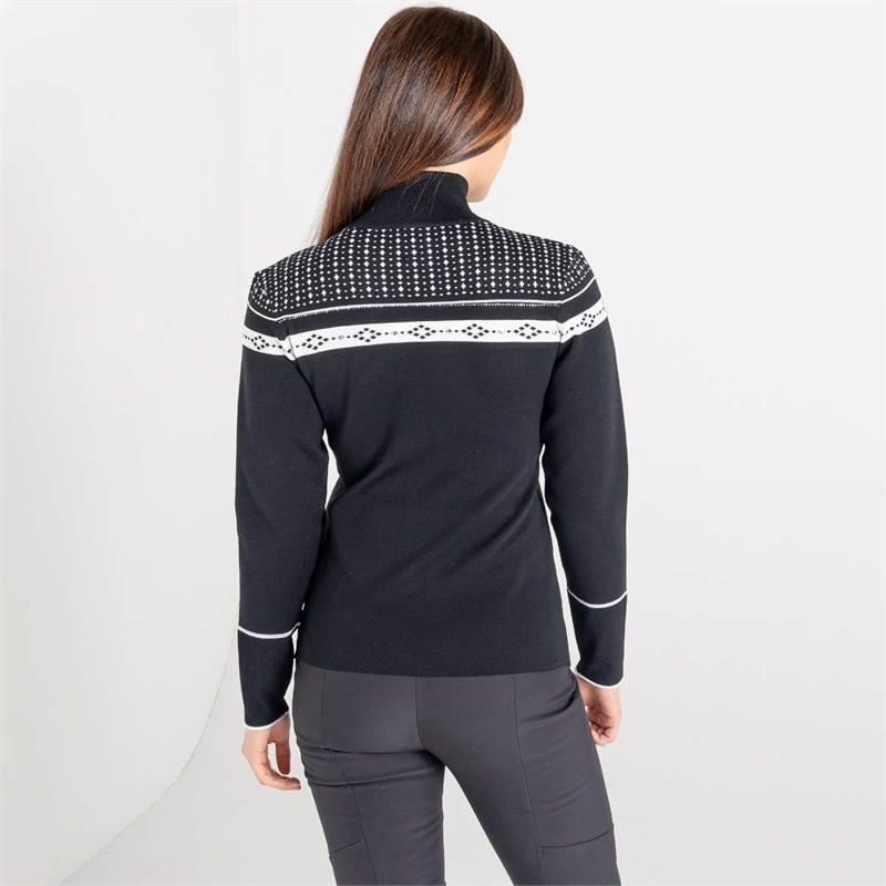 Dare2b Womens Swarovski Embellished - Bejewel Full Zip Sweater-5