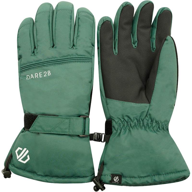 Dare2b Mens Worthy Ski Gloves-5