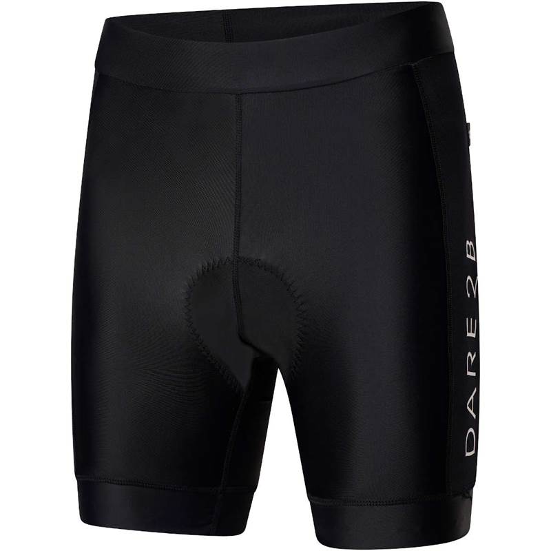 Dare2b Mens Ecliptic II Reflective Cycling Shorts-3