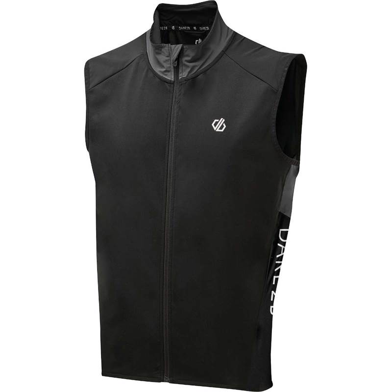 Dare2b Mens Sequel Lightweight Cycling Vest.-1