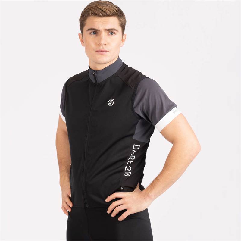 Dare2b Mens Sequel Lightweight Cycling Vest.-3