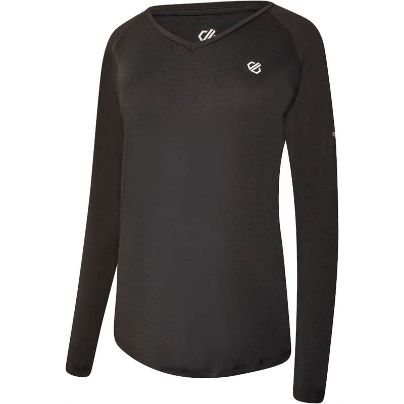 Dare2b Womens The Laura Whitmore Edit - Discern LS T-Shirt-3