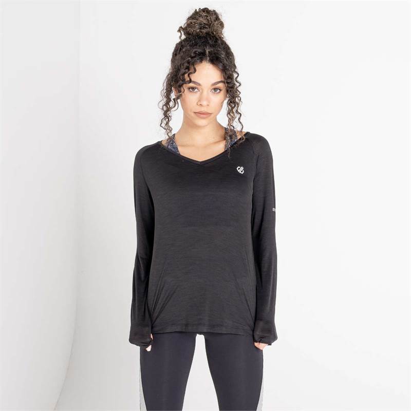 Dare2b Womens The Laura Whitmore Edit - Discern LS T-Shirt-4