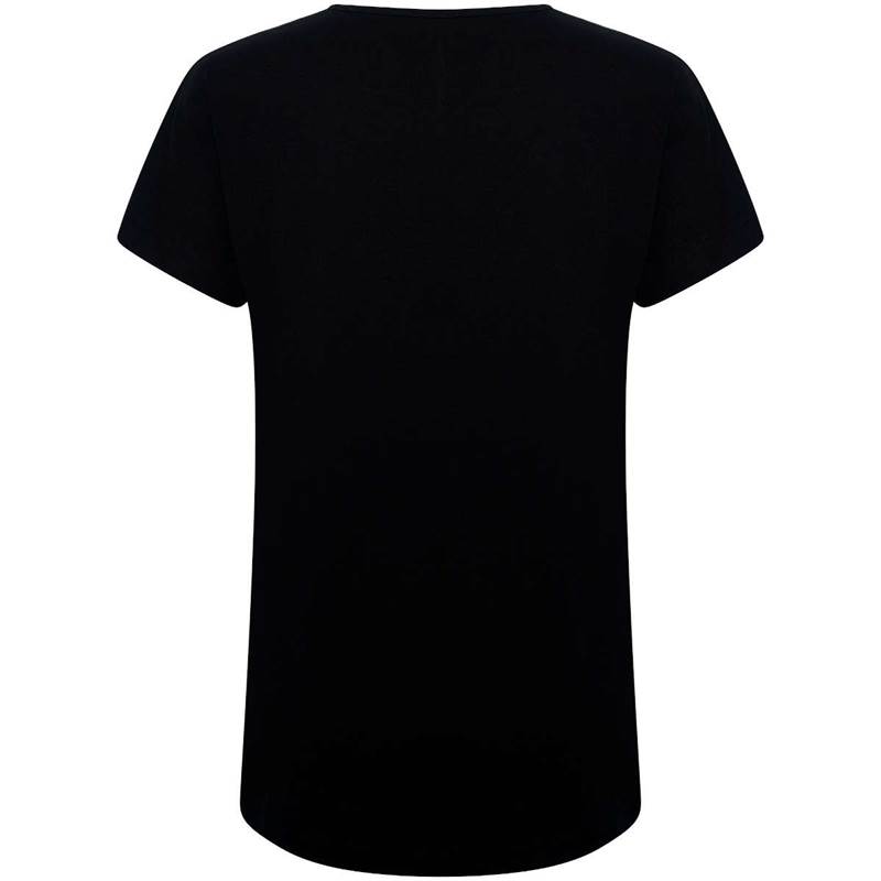 Dare2b Womens Swarovski Embellished - Emanation Graphic T-Shirt-2