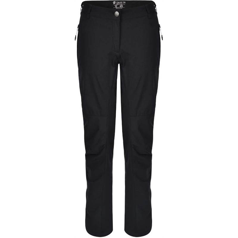 Dare2b Womens Melodic II Stretch Walking Trousers - Short-1