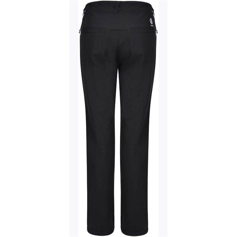 Dare2b Womens Melodic II Stretch Walking Trousers - Short-2