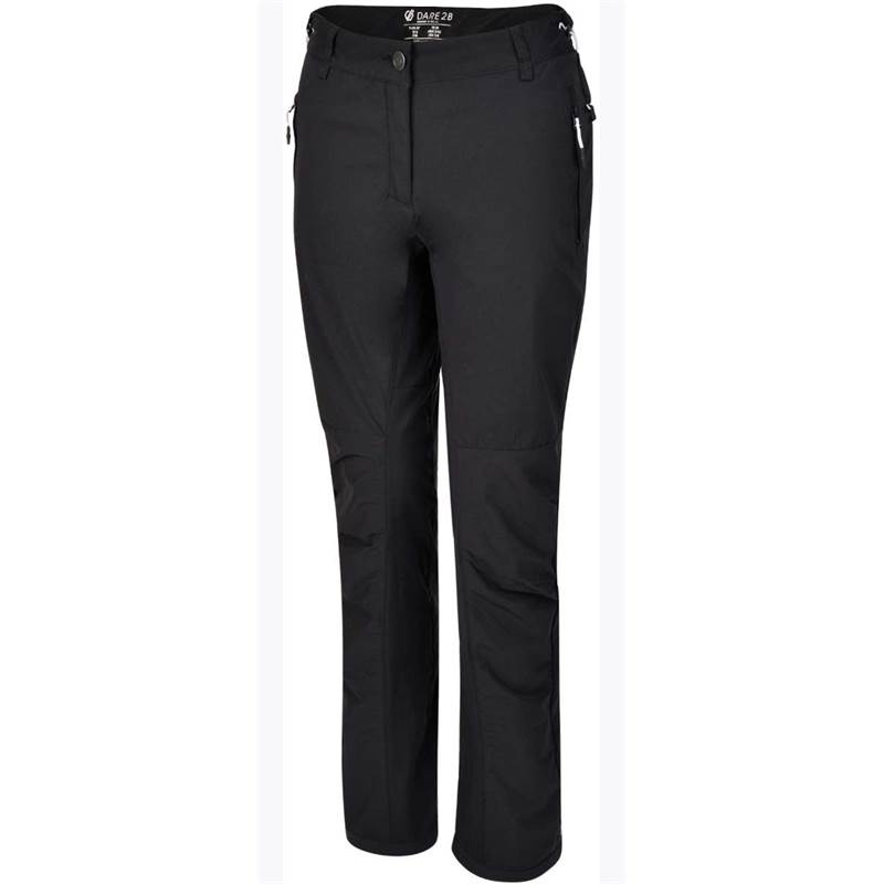 Dare2b Womens Melodic II Stretch Walking Trousers - Short-3