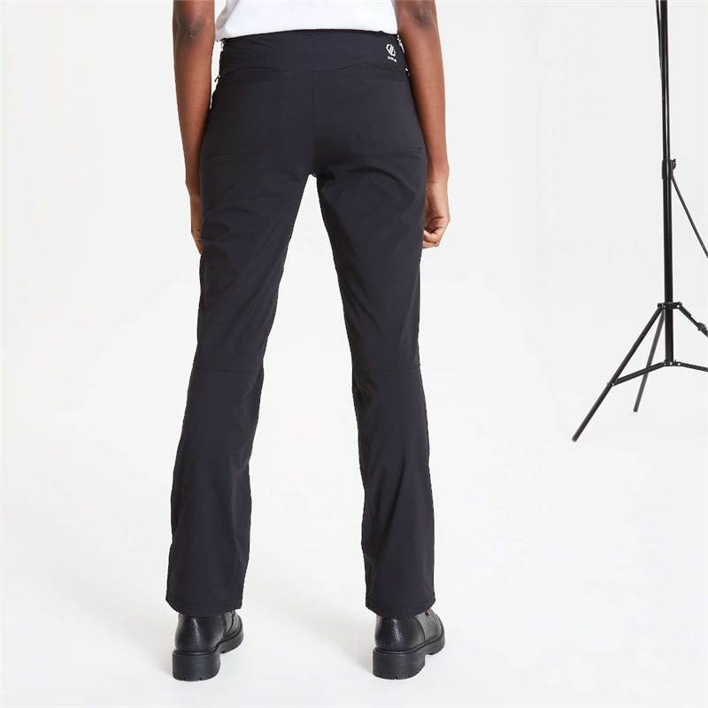 Dare2b Womens Melodic II Stretch Walking Trousers - Short-4