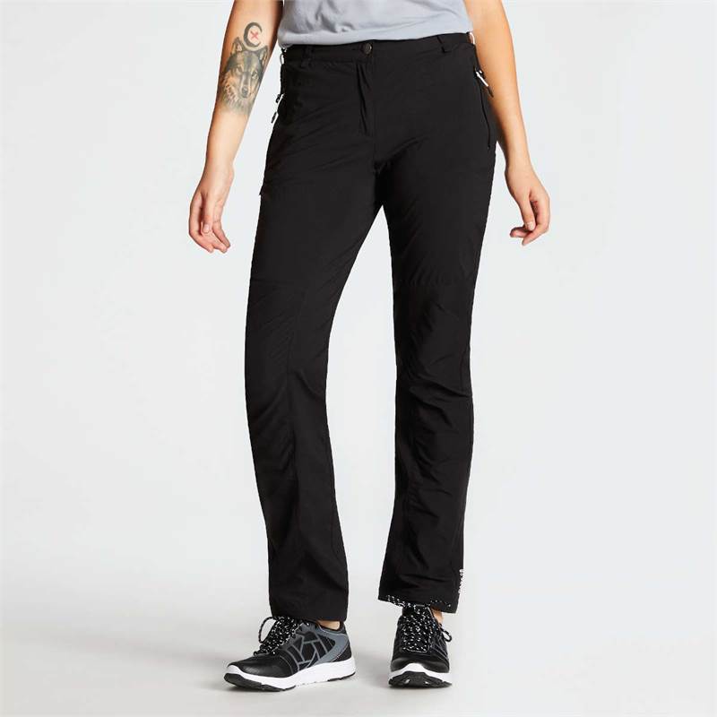 Dare2b Womens Melodic II Stretch Walking Trousers - Short-5
